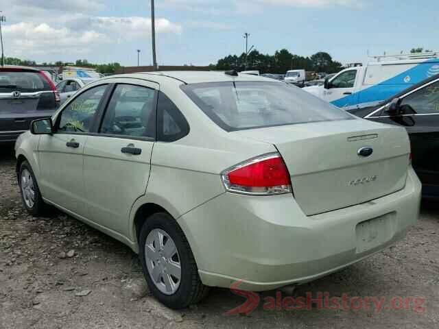 KMHD04LB3JU720467 2011 FORD FOCUS