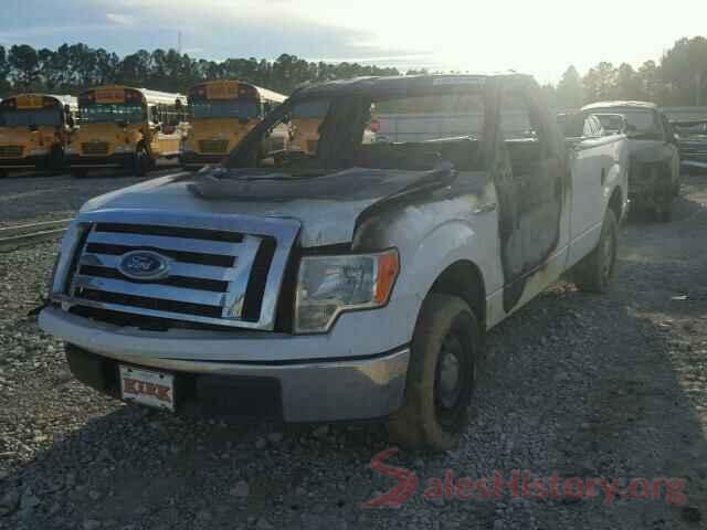 1VWDT7A30HC069952 2009 FORD F150