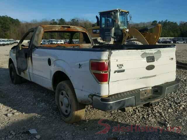 1VWDT7A30HC069952 2009 FORD F150