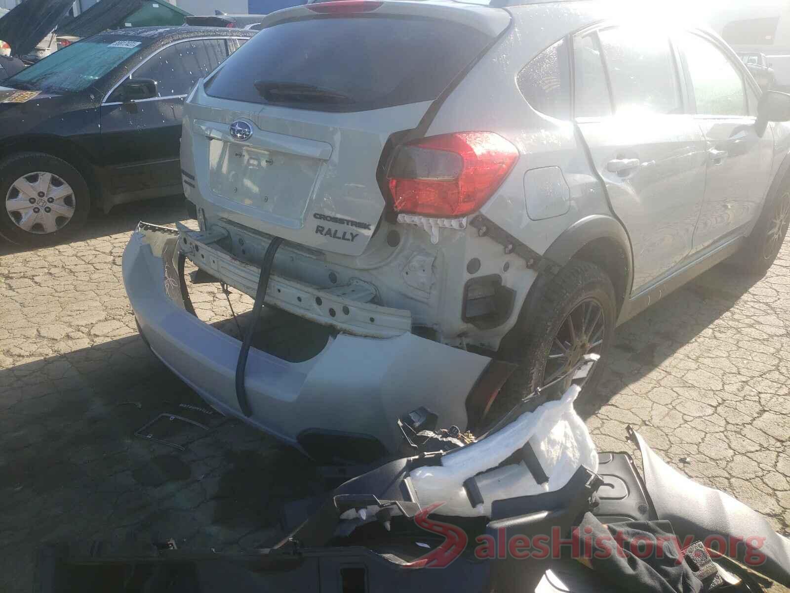 JF2GPABC0G8287229 2016 SUBARU CROSSTREK