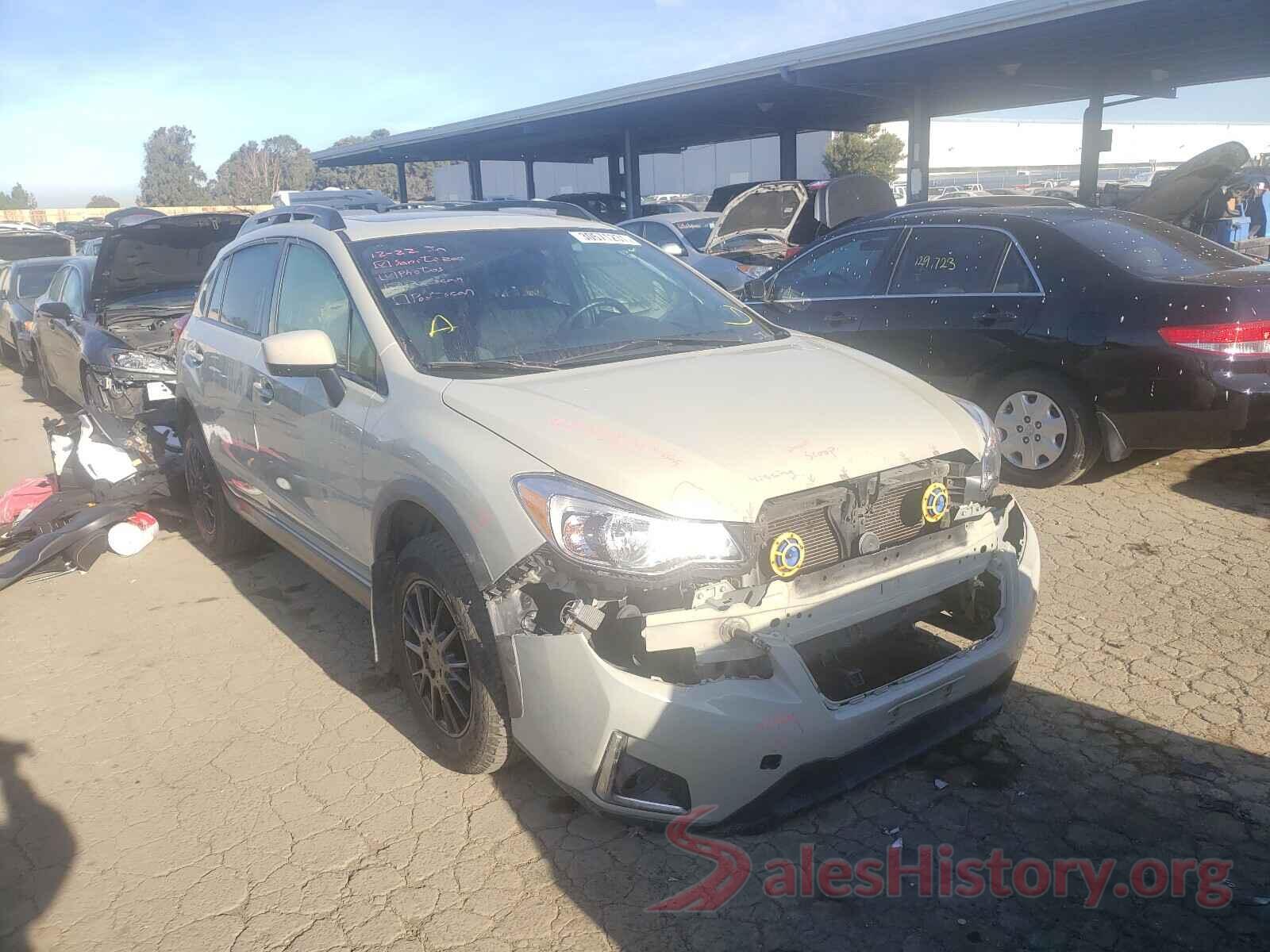 JF2GPABC0G8287229 2016 SUBARU CROSSTREK