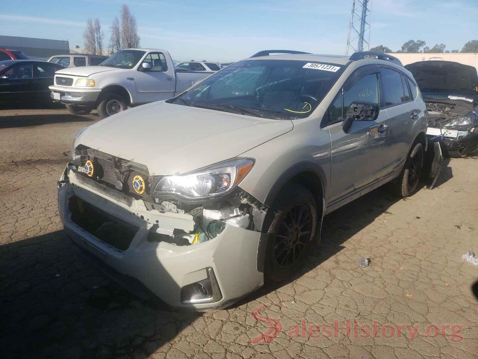 JF2GPABC0G8287229 2016 SUBARU CROSSTREK