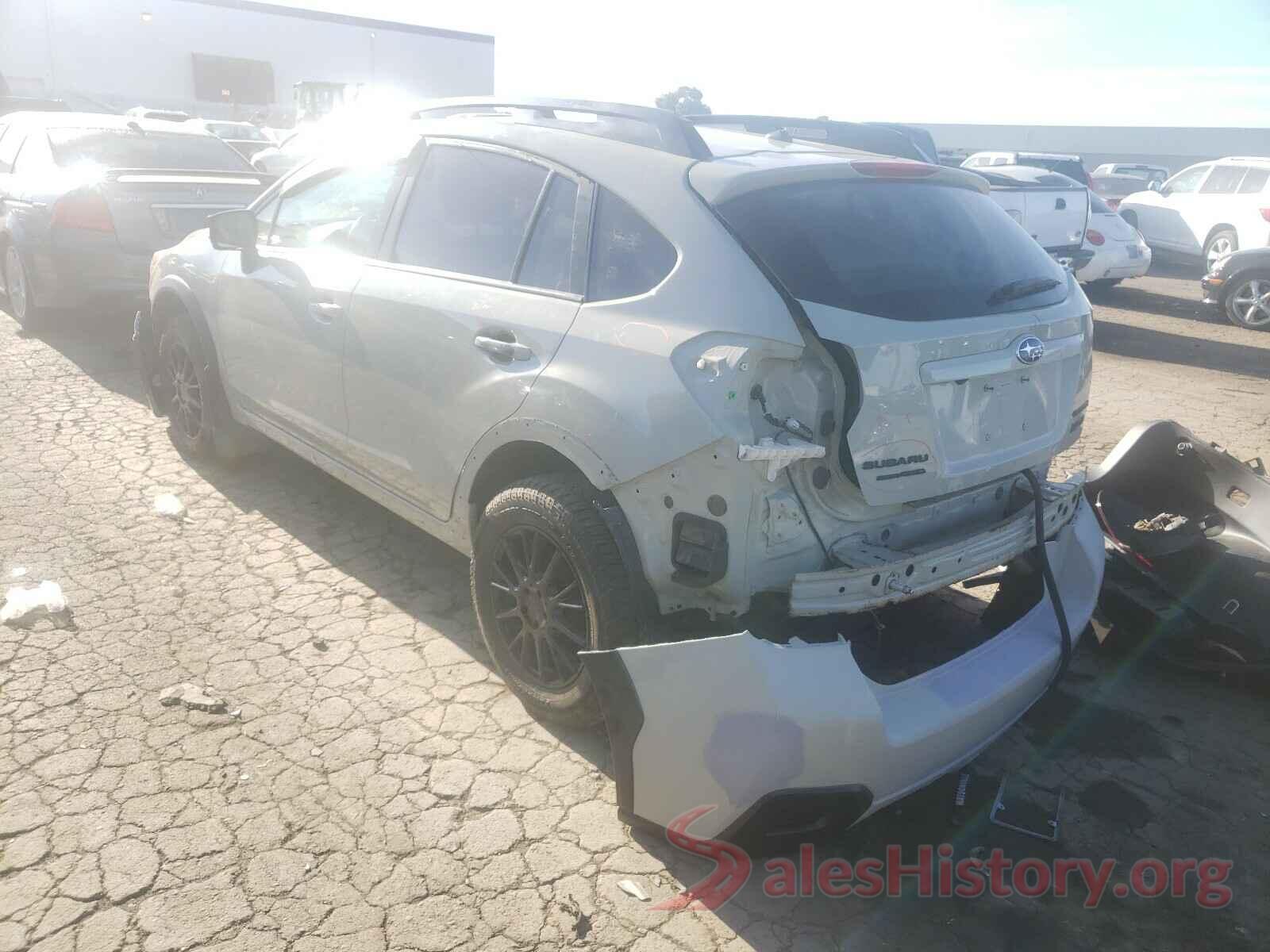 JF2GPABC0G8287229 2016 SUBARU CROSSTREK