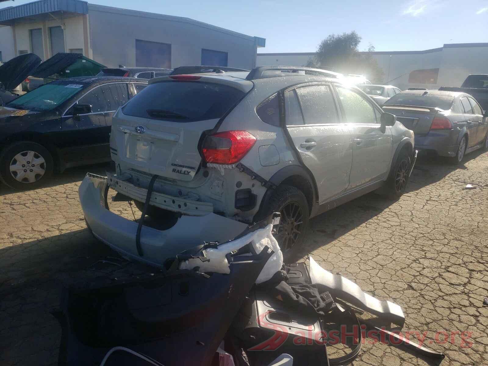 JF2GPABC0G8287229 2016 SUBARU CROSSTREK