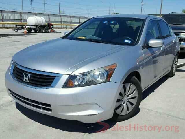 5NPD84LF3KH429382 2008 HONDA ACCORD