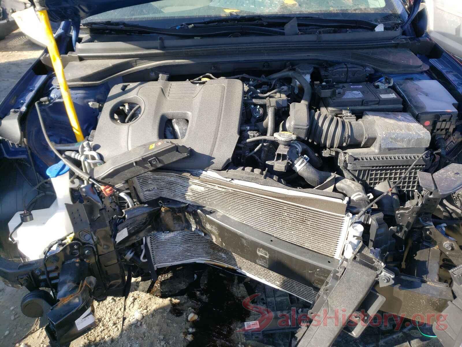 5NPD84LF5LH513687 2020 HYUNDAI ELANTRA