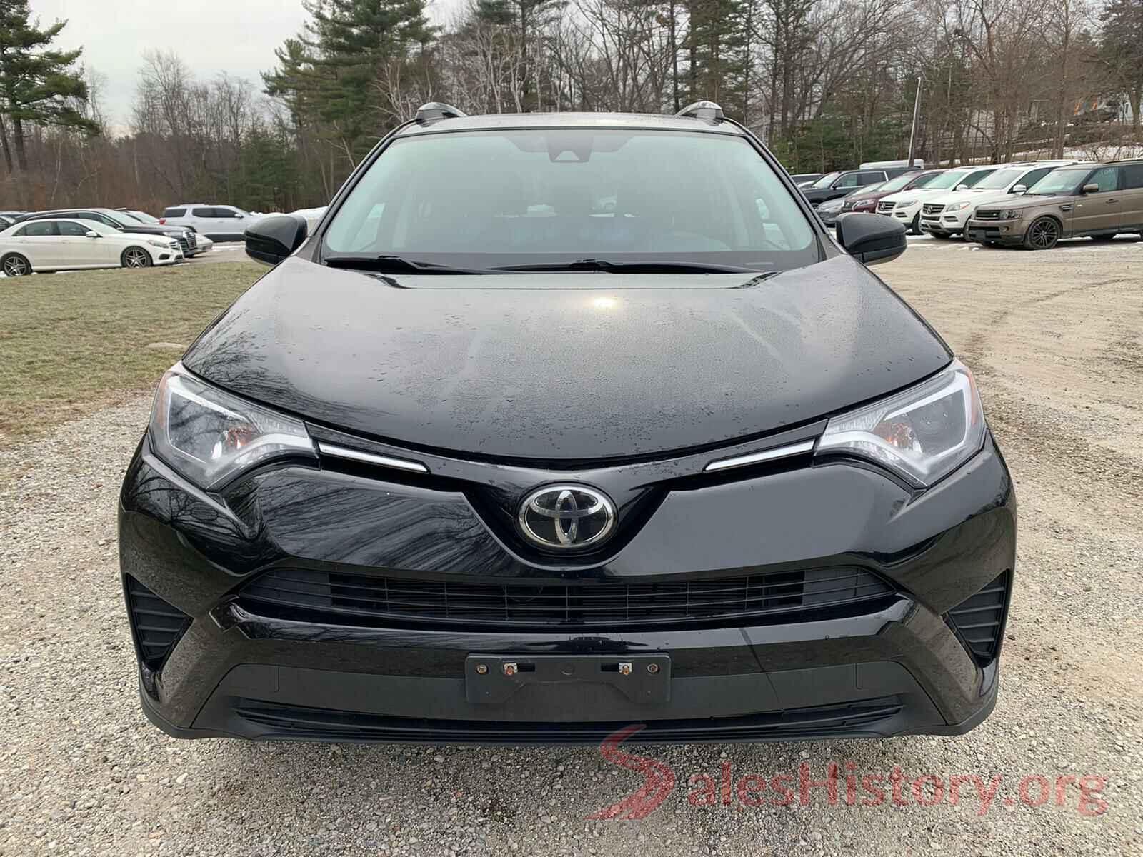 2T3BFREV3HW586913 2017 TOYOTA RAV4