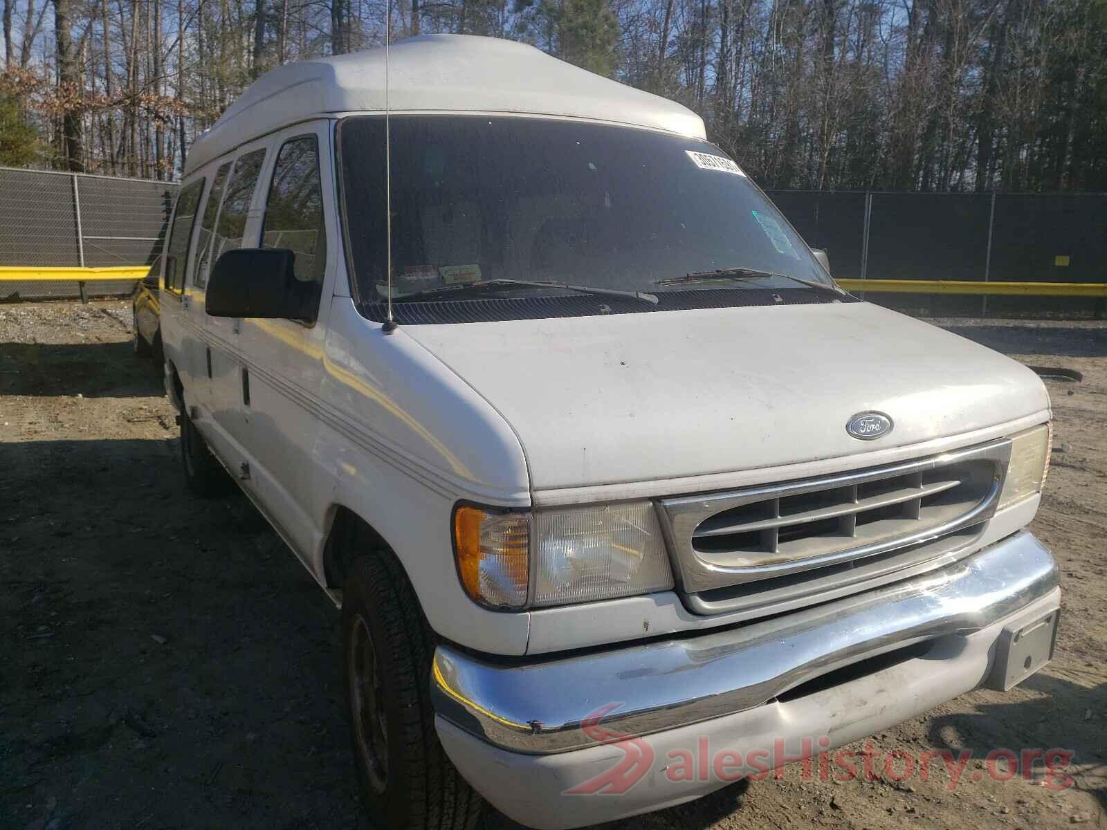 00000000000701843 2000 FORD ECONOLINE