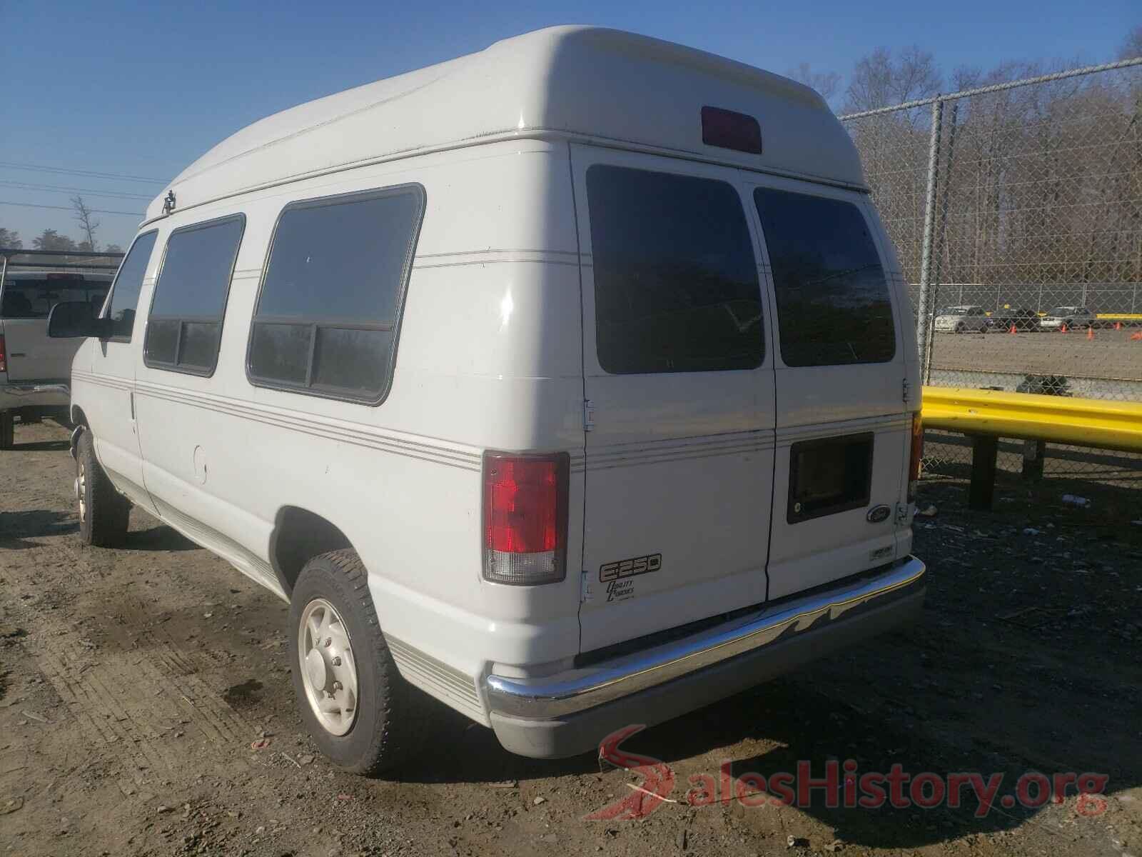 00000000000701843 2000 FORD ECONOLINE