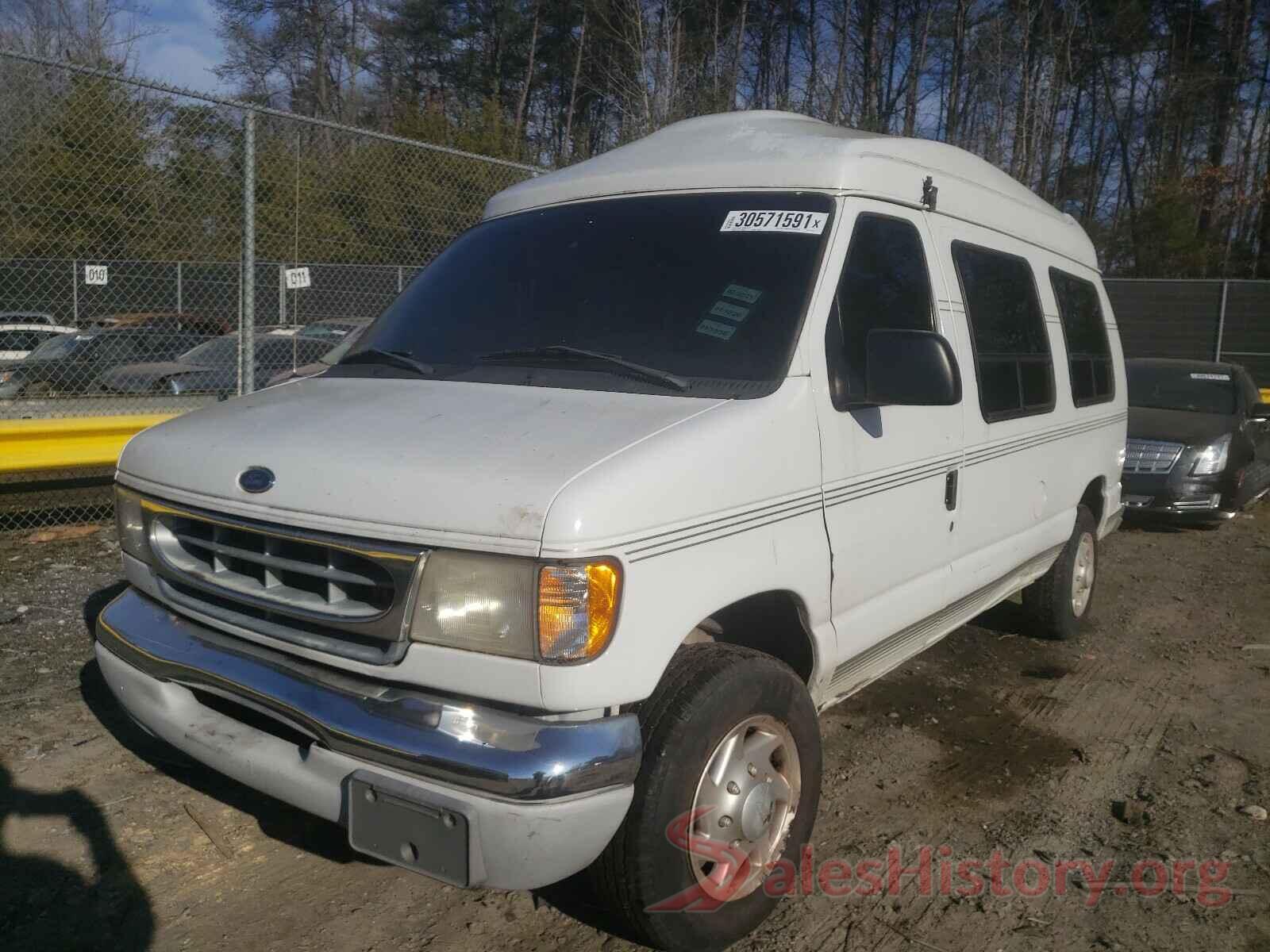 00000000000701843 2000 FORD ECONOLINE