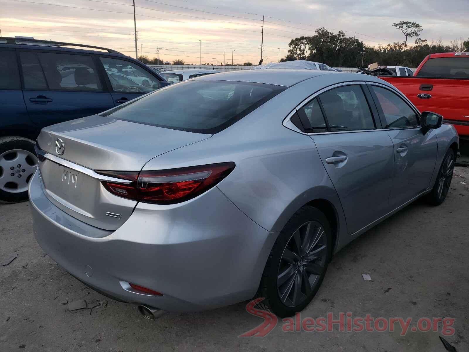 JM1GL1VM0J1306165 2018 MAZDA 6