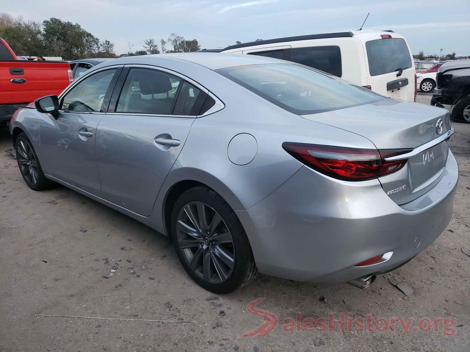 JM1GL1VM0J1306165 2018 MAZDA 6