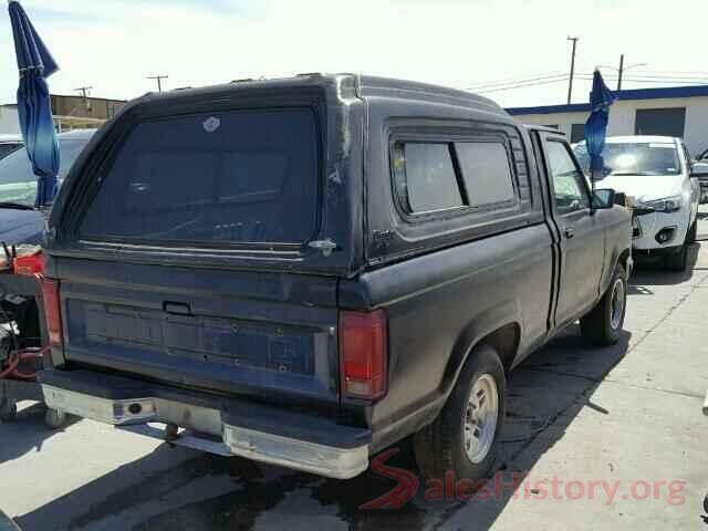 WDC0G4KB4KV127965 1991 FORD RANGER