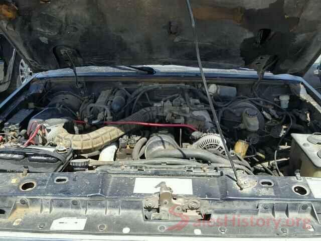 WDC0G4KB4KV127965 1991 FORD RANGER