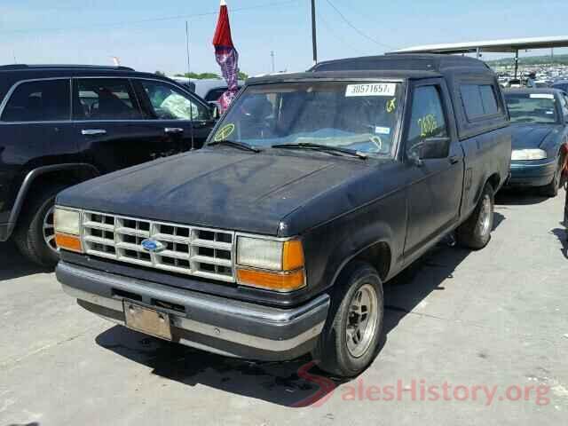 WDC0G4KB4KV127965 1991 FORD RANGER