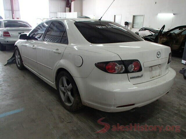 3VWJD7AT5JM711067 2007 MAZDA 6