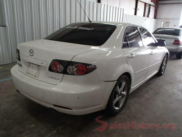 3VWJD7AT5JM711067 2007 MAZDA 6