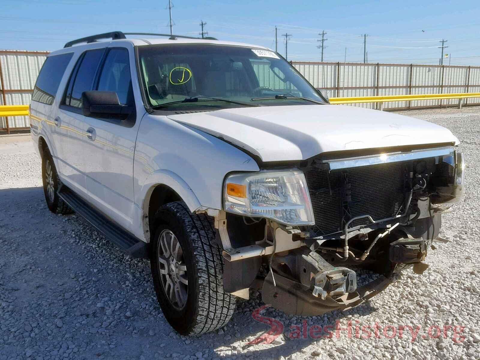 2HGFC2F69LH503424 2011 FORD EXPEDITION