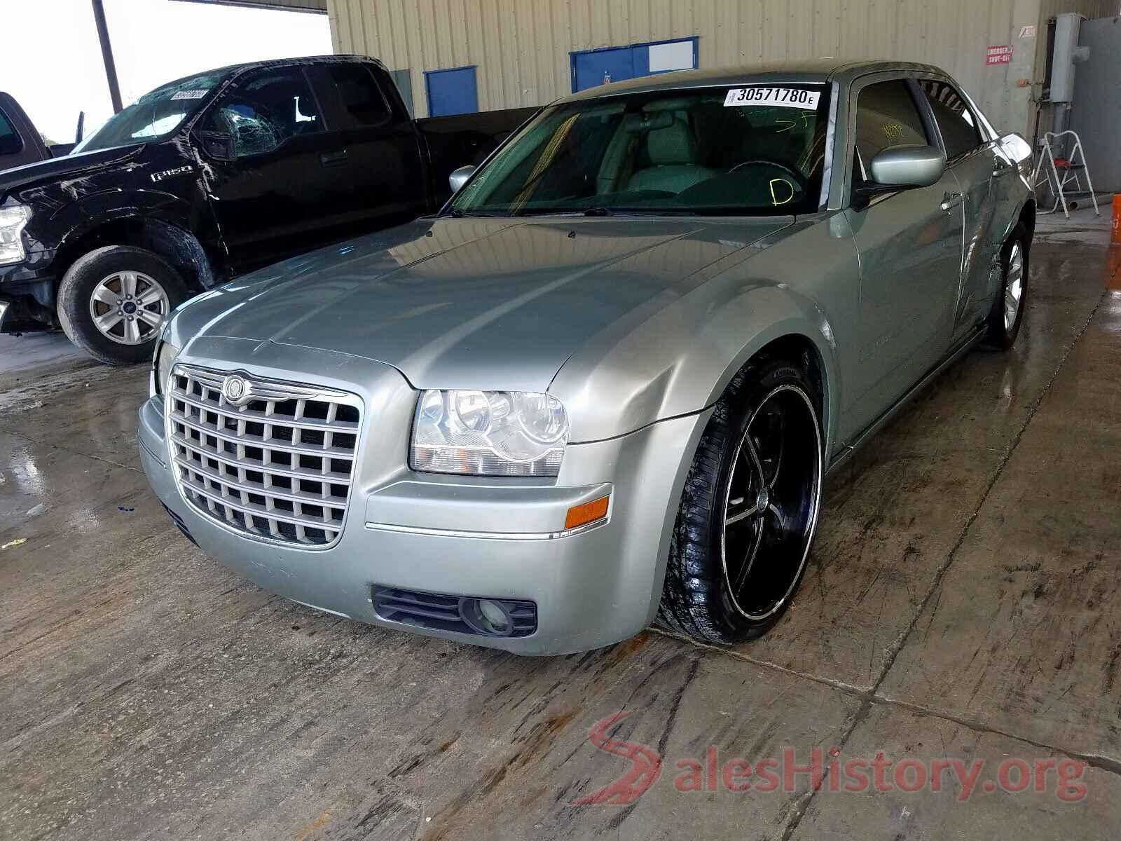 3TMDZ5BN8MM100640 2006 CHRYSLER 300