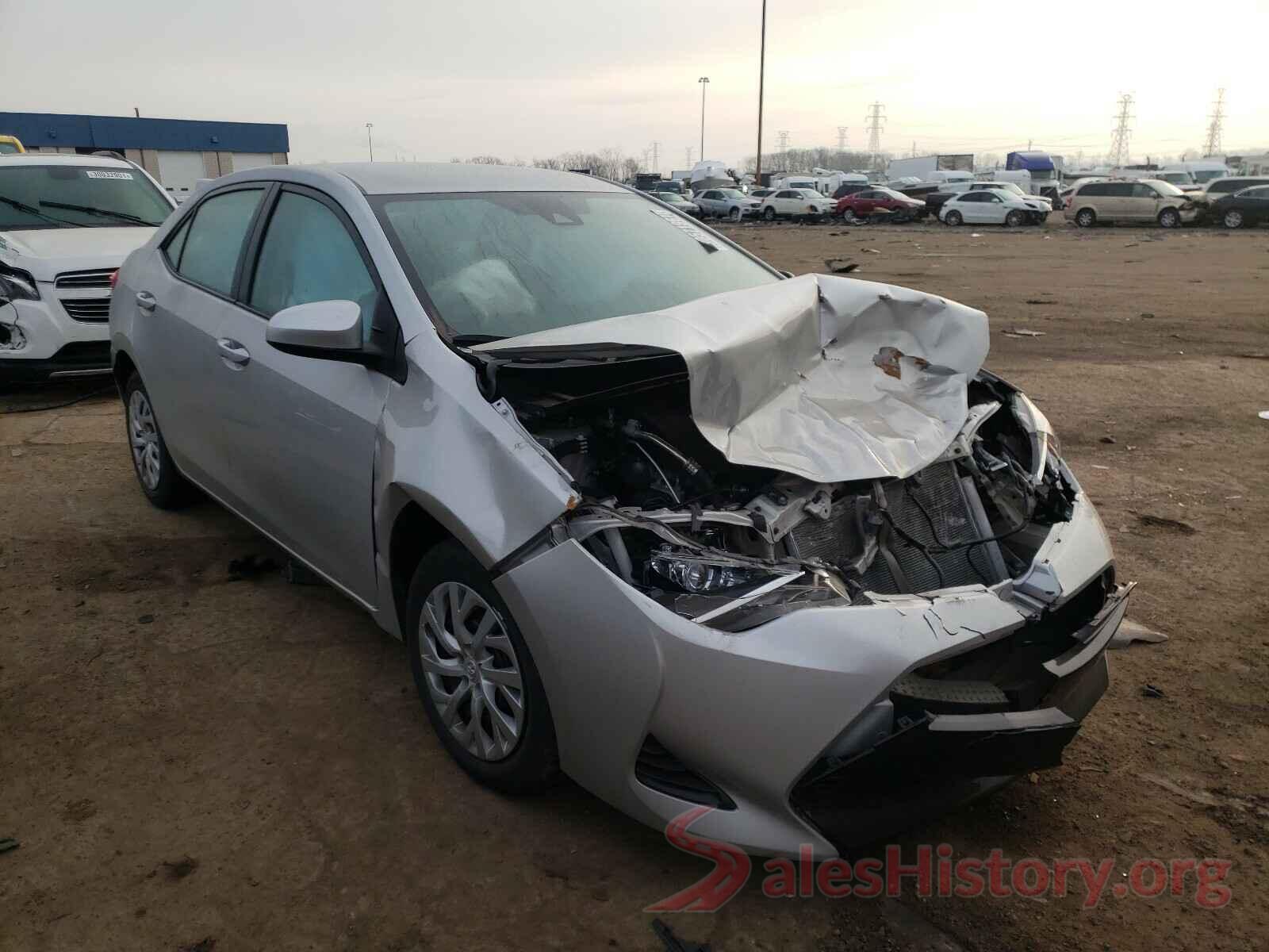 5YFBURHE0KP936761 2019 TOYOTA COROLLA