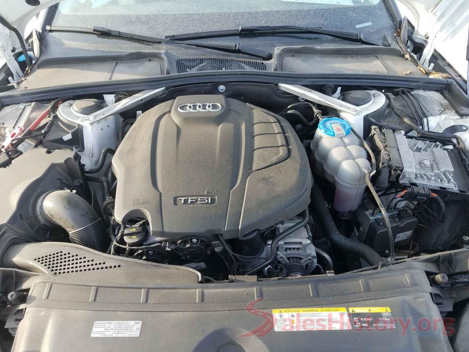 1FTFX1E4XLFA11418 2019 AUDI A4