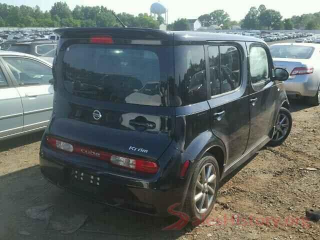 5TDJGRFH6JS045962 2010 NISSAN CUBE