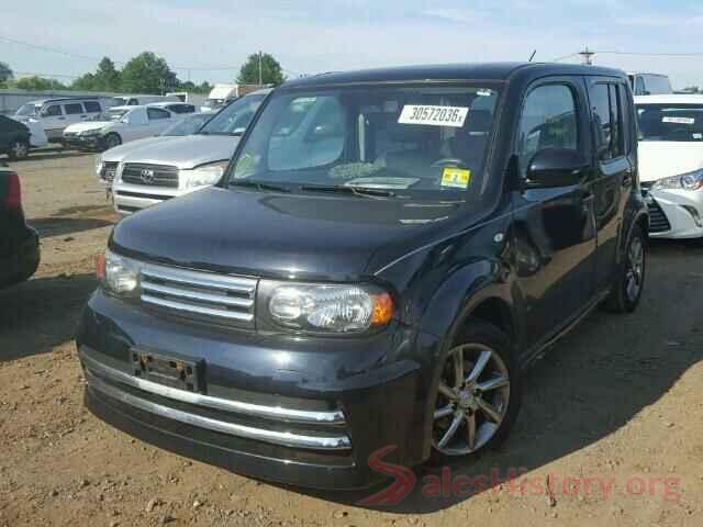 5TDJGRFH6JS045962 2010 NISSAN CUBE