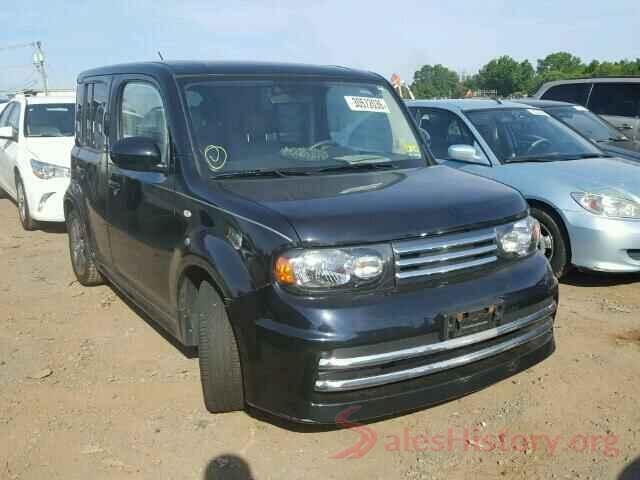 5TDJGRFH6JS045962 2010 NISSAN CUBE