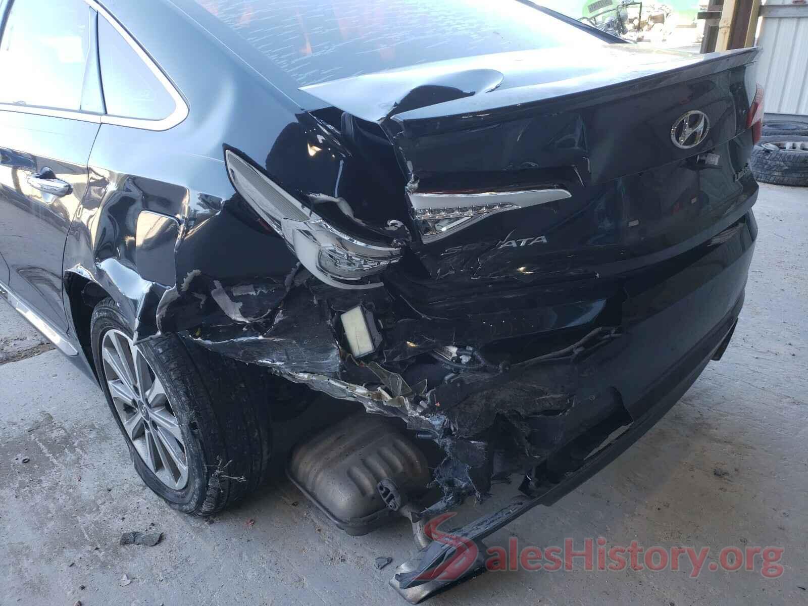 5NPE34AFXGH311052 2016 HYUNDAI SONATA