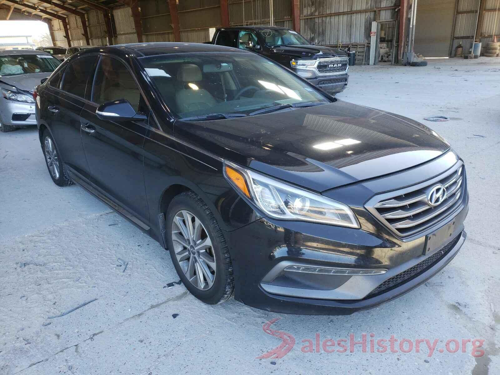 5NPE34AFXGH311052 2016 HYUNDAI SONATA