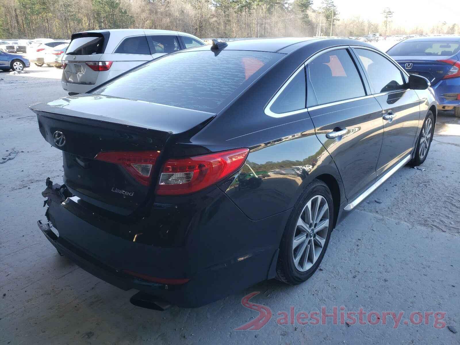 5NPE34AFXGH311052 2016 HYUNDAI SONATA