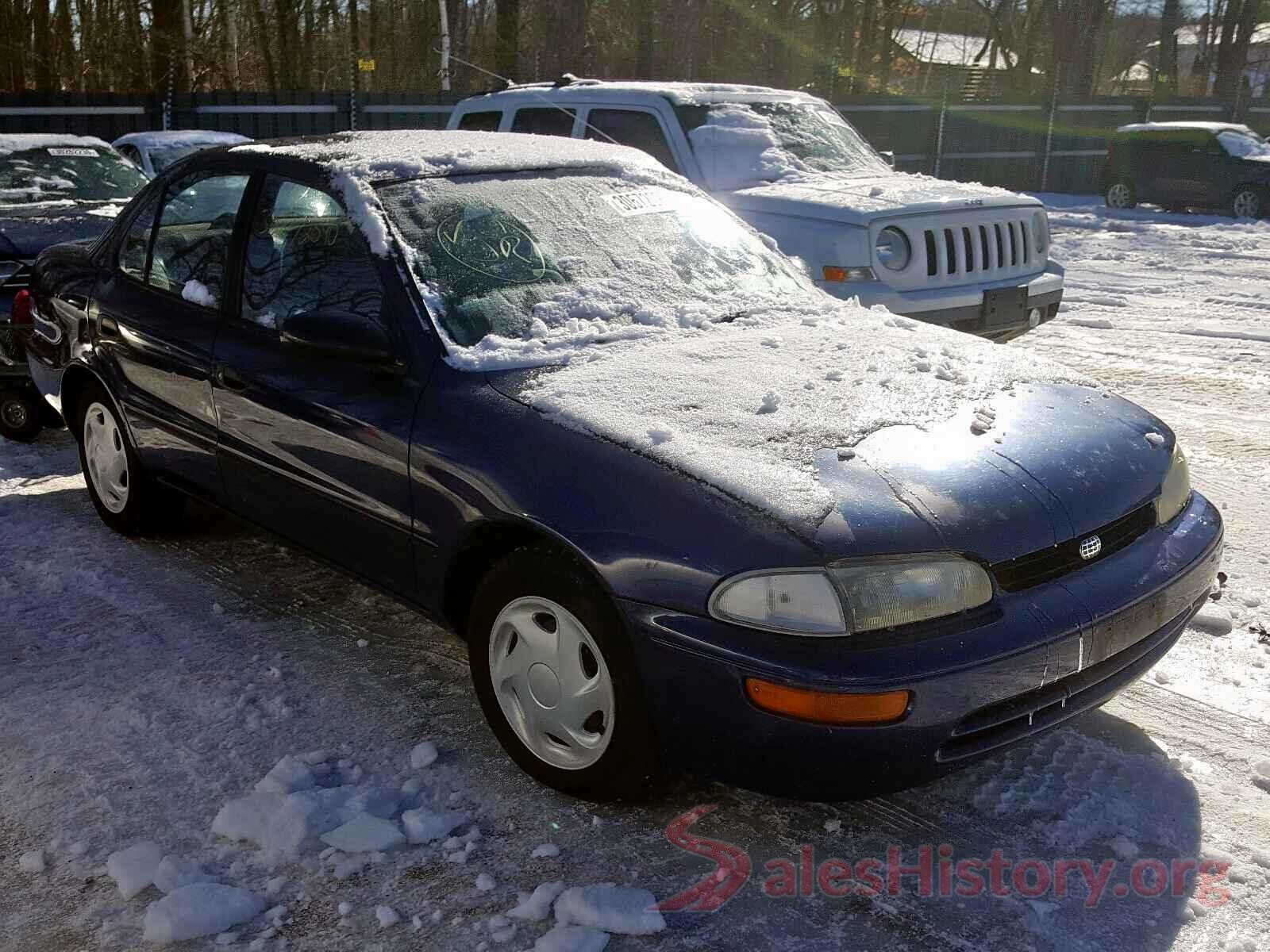 5YFBURHE0GP470482 1997 GEO PRIZM