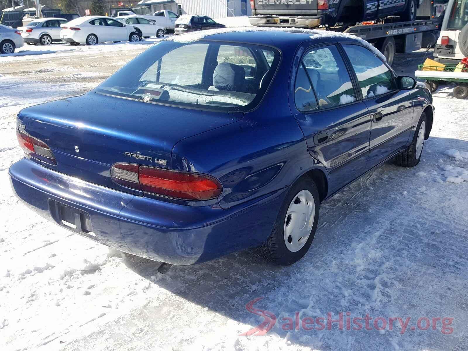 5YFBURHE0GP470482 1997 GEO PRIZM