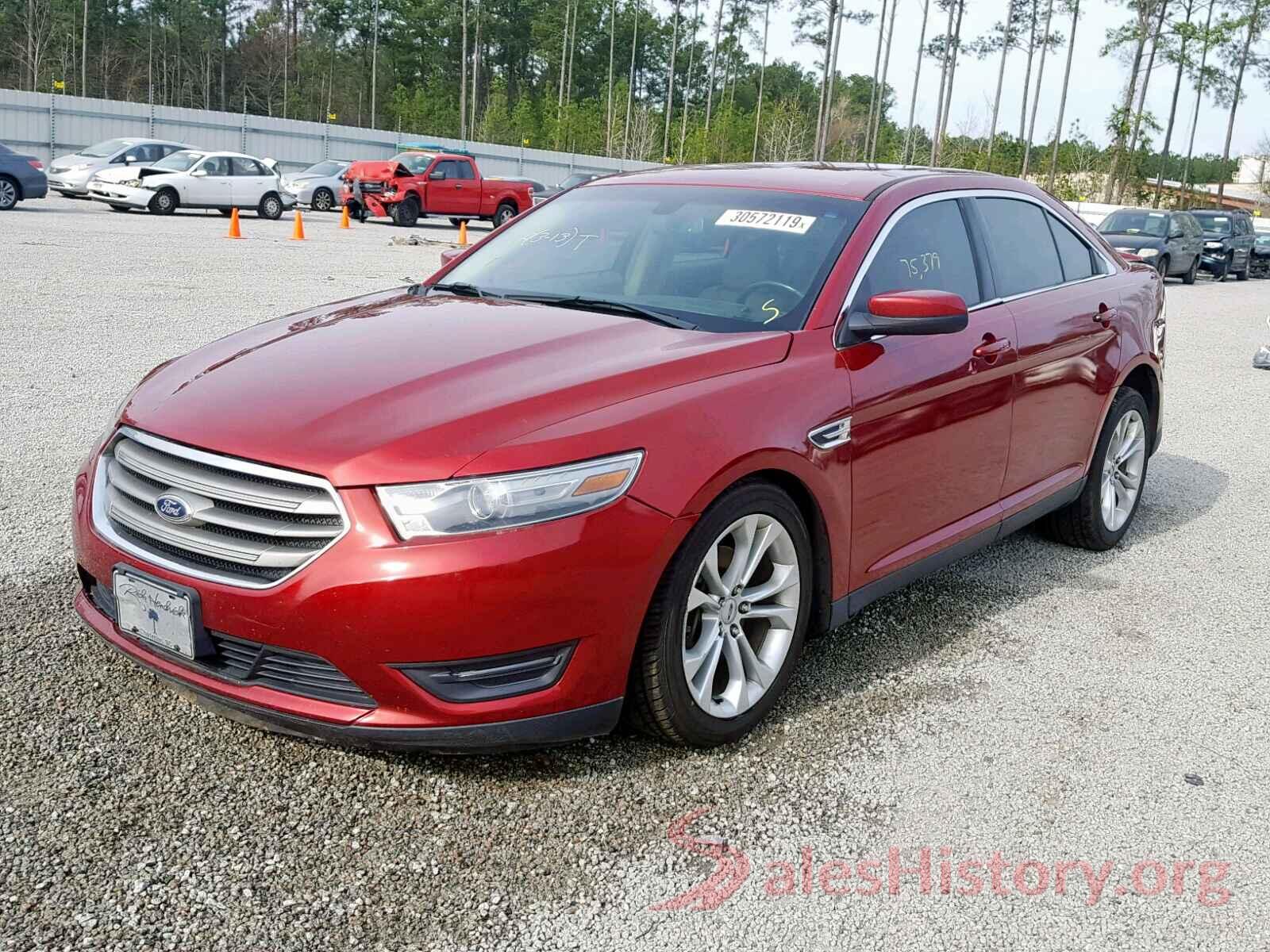 3N1CN7AP2GL847704 2013 FORD TAURUS