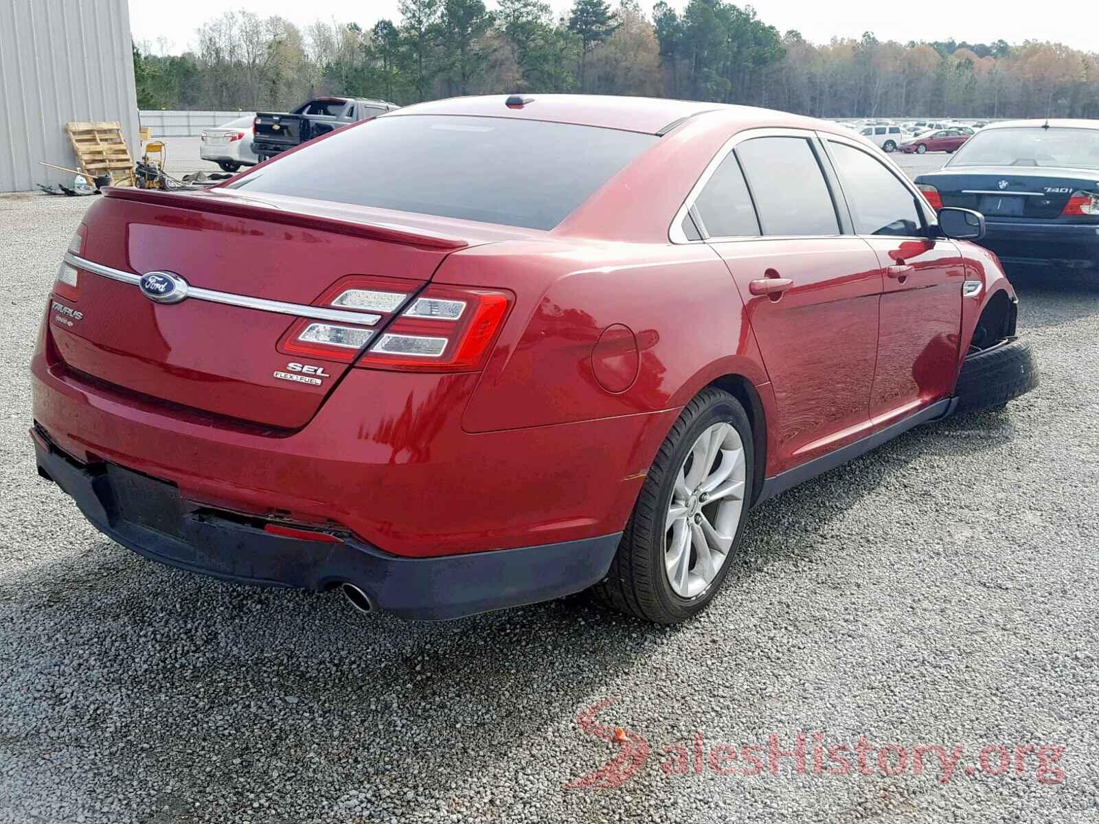 3N1CN7AP2GL847704 2013 FORD TAURUS