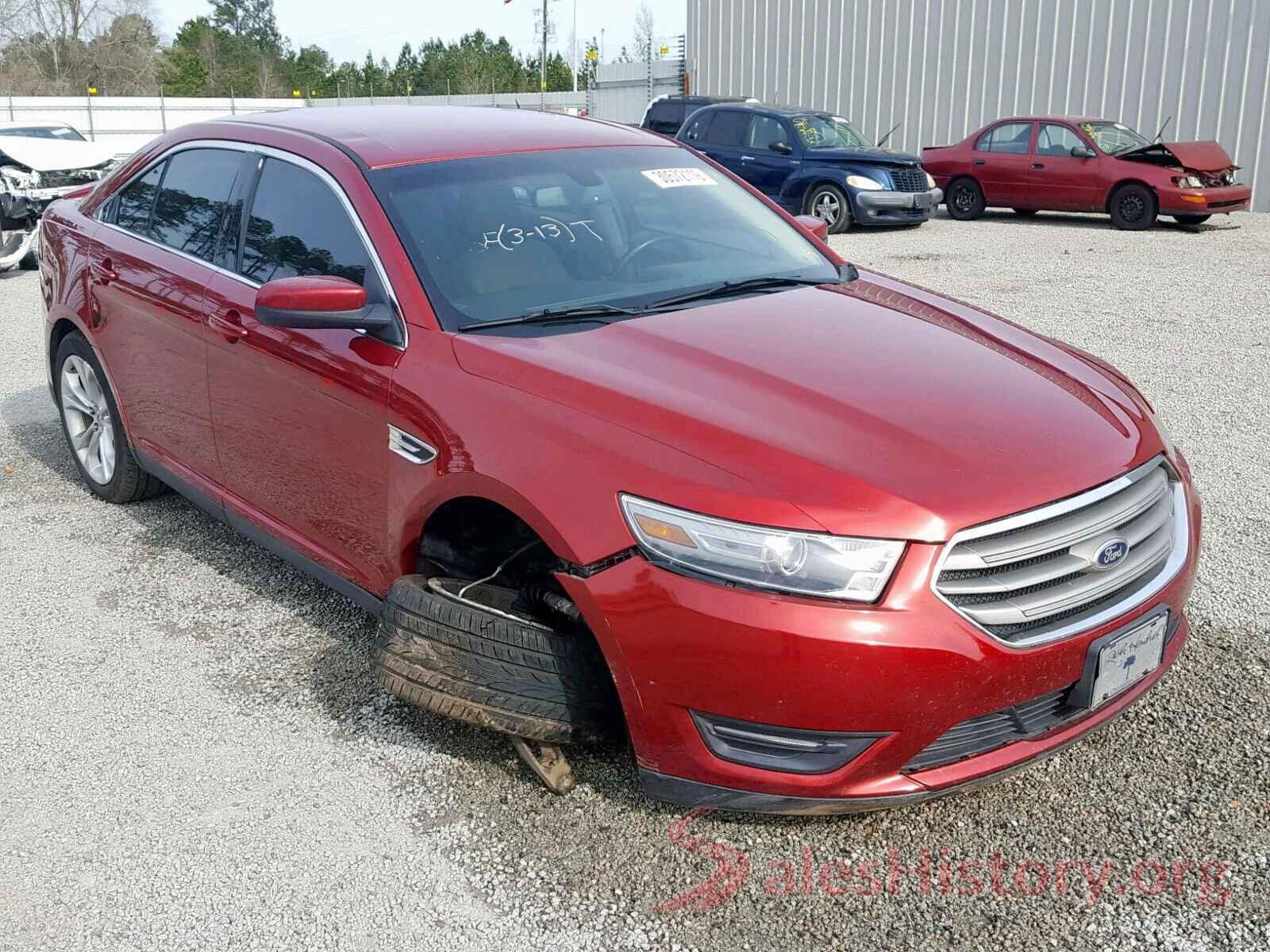 3N1CN7AP2GL847704 2013 FORD TAURUS