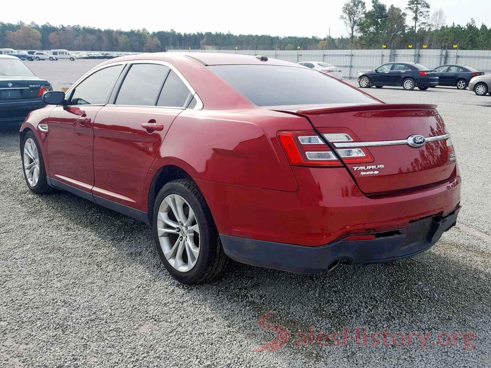 3N1CN7AP2GL847704 2013 FORD TAURUS