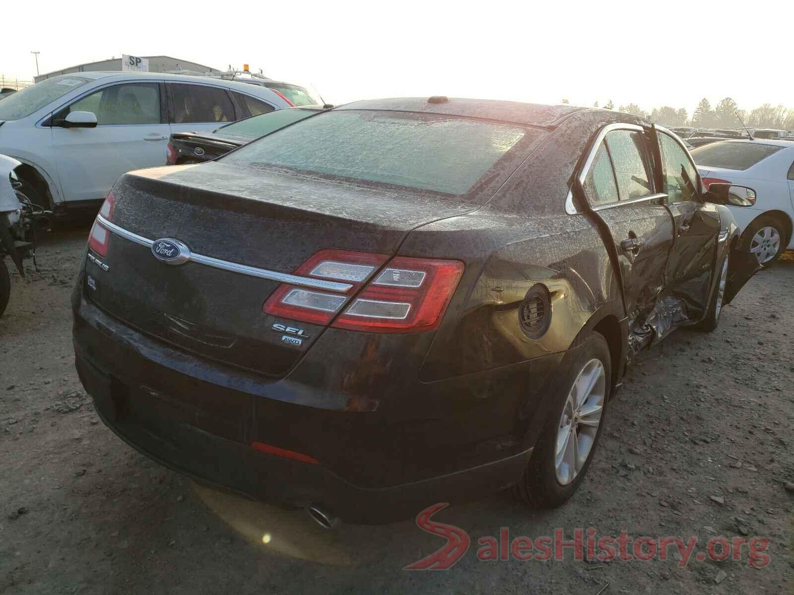 1FAHP2H89GG137580 2016 FORD TAURUS