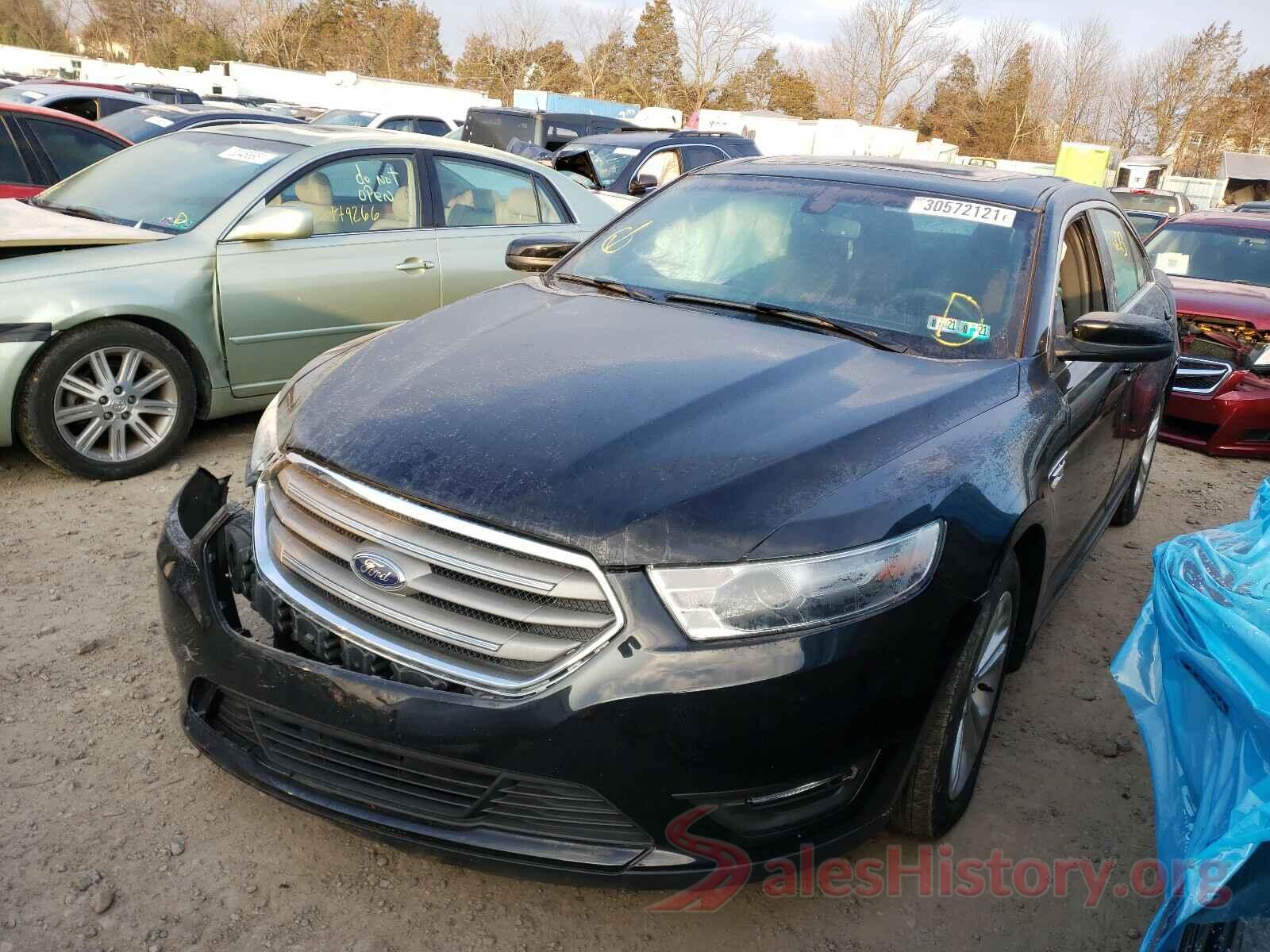 1FAHP2H89GG137580 2016 FORD TAURUS