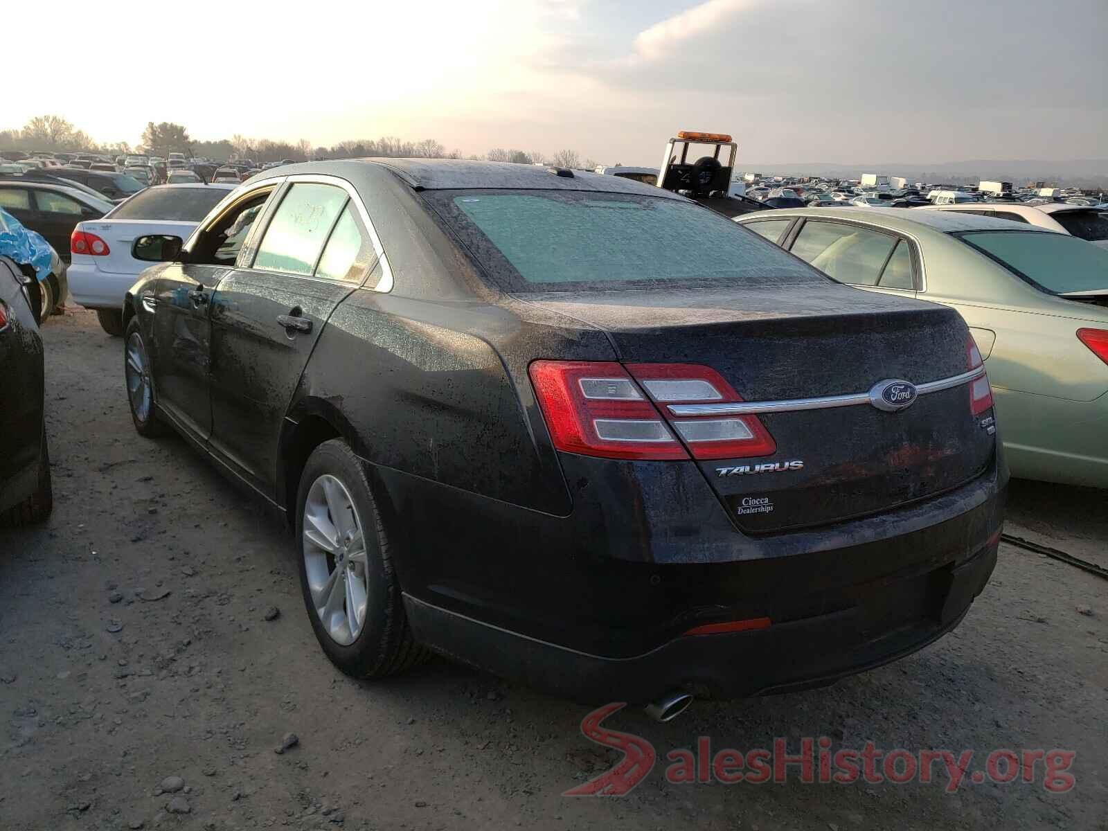 1FAHP2H89GG137580 2016 FORD TAURUS