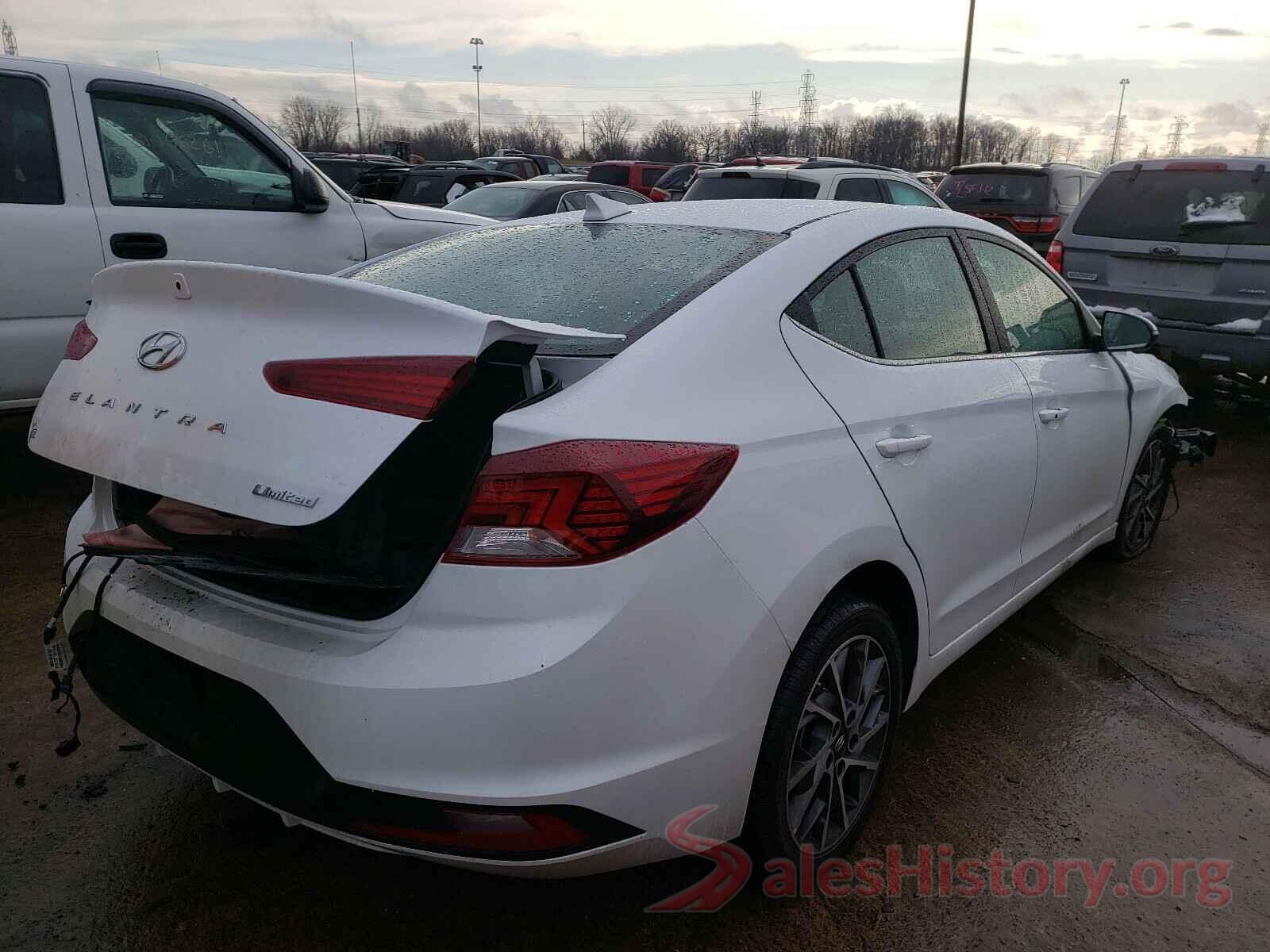 5NPD84LF5LH617449 2020 HYUNDAI ELANTRA