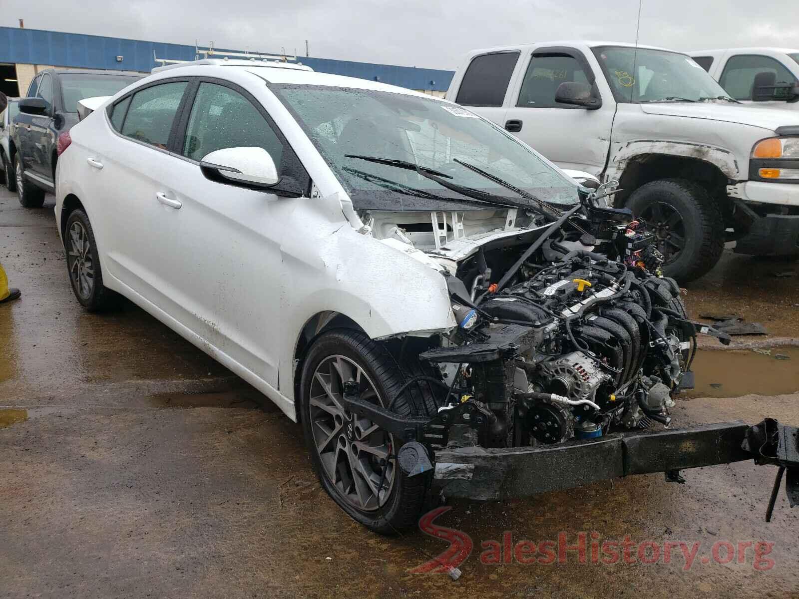 5NPD84LF5LH617449 2020 HYUNDAI ELANTRA