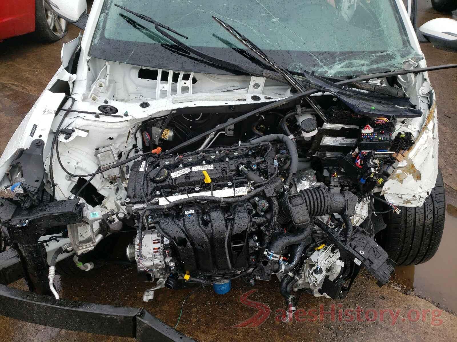 5NPD84LF5LH617449 2020 HYUNDAI ELANTRA