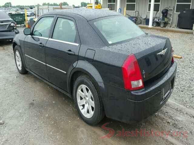 3N1AB7AP9KL602777 2007 CHRYSLER 300