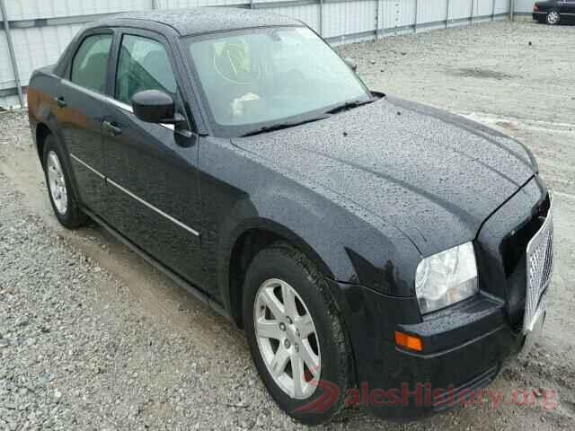 3N1AB7AP9KL602777 2007 CHRYSLER 300