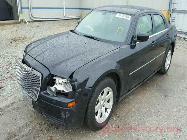 3N1AB7AP9KL602777 2007 CHRYSLER 300