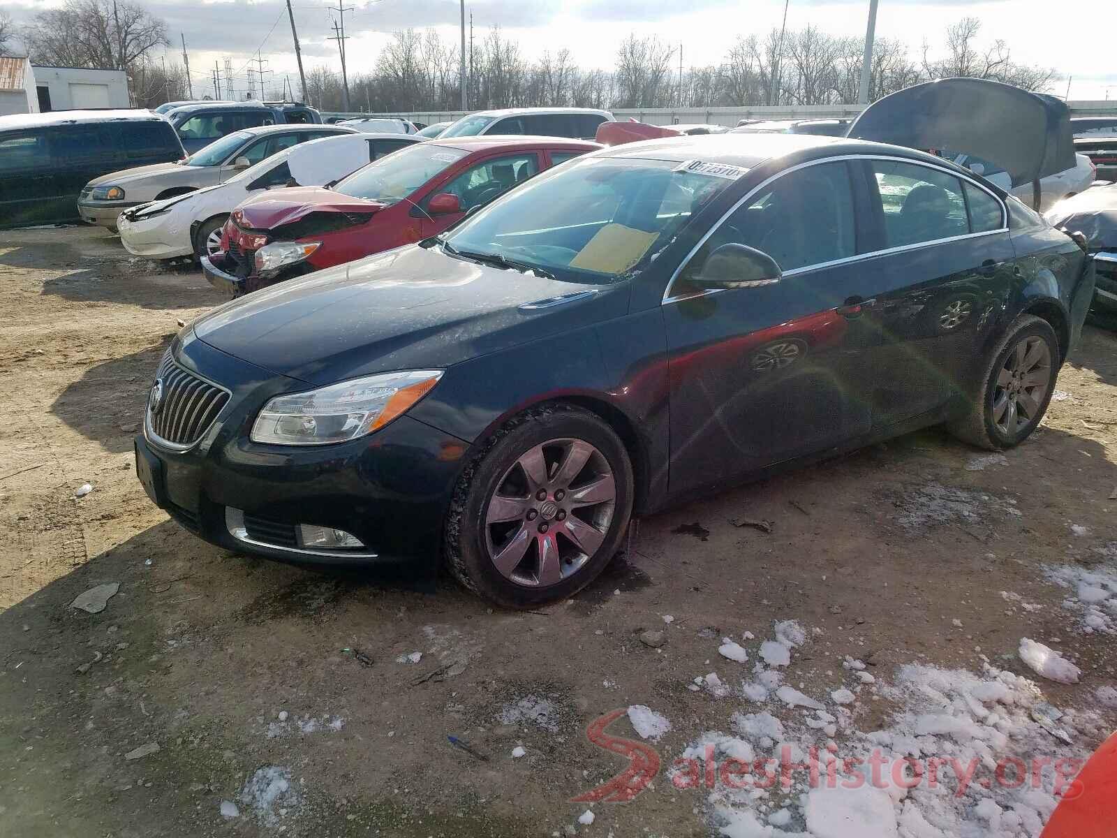 1G1BE5SM9H7198239 2012 BUICK REGAL