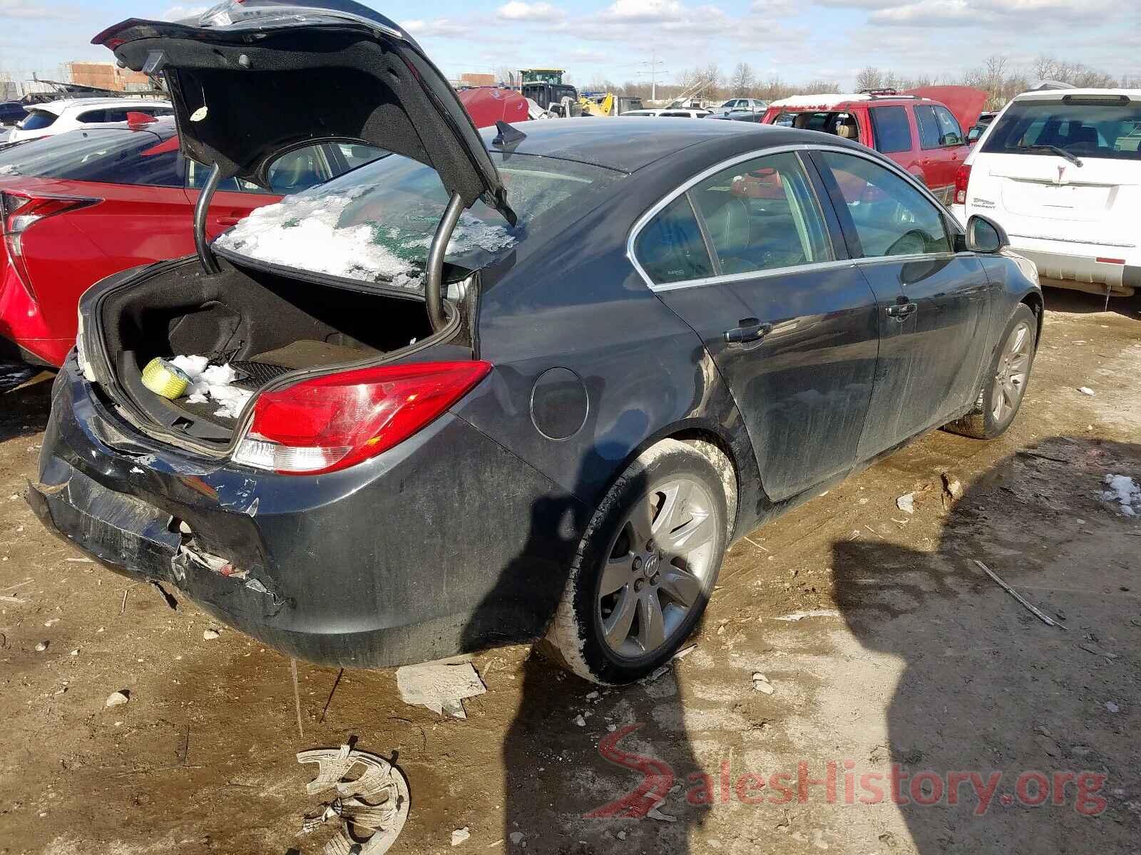 1G1BE5SM9H7198239 2012 BUICK REGAL