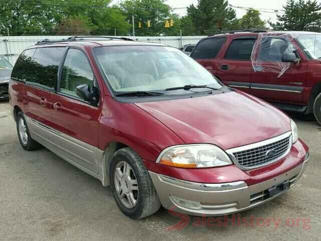 4S3GTAA64L1711536 2003 FORD WINDSTAR