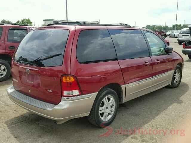 4S3GTAA64L1711536 2003 FORD WINDSTAR